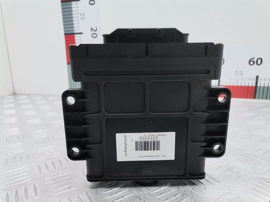 Блок управления АКПП VOLKSWAGEN Touareg 2002-2010