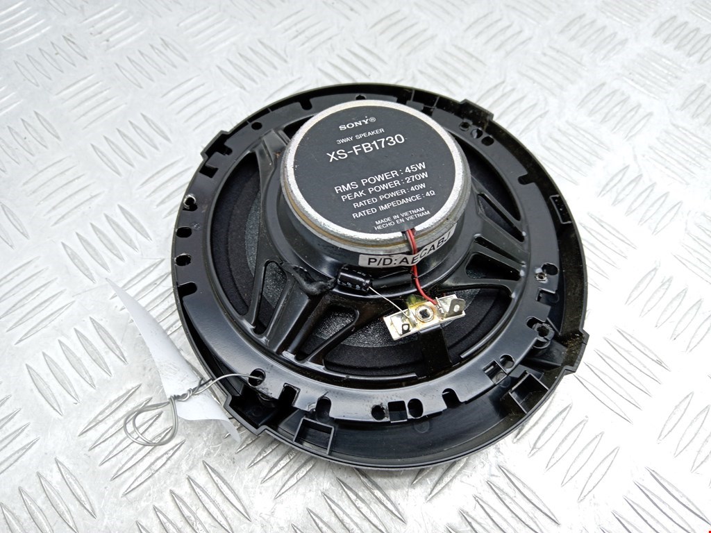 Динамик VOLKSWAGEN Polo III 1994-2001