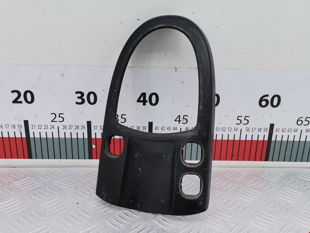 Накладка декоративная на кулису (рамка рычага КПП) Ford Focus 1 (1998-2005)