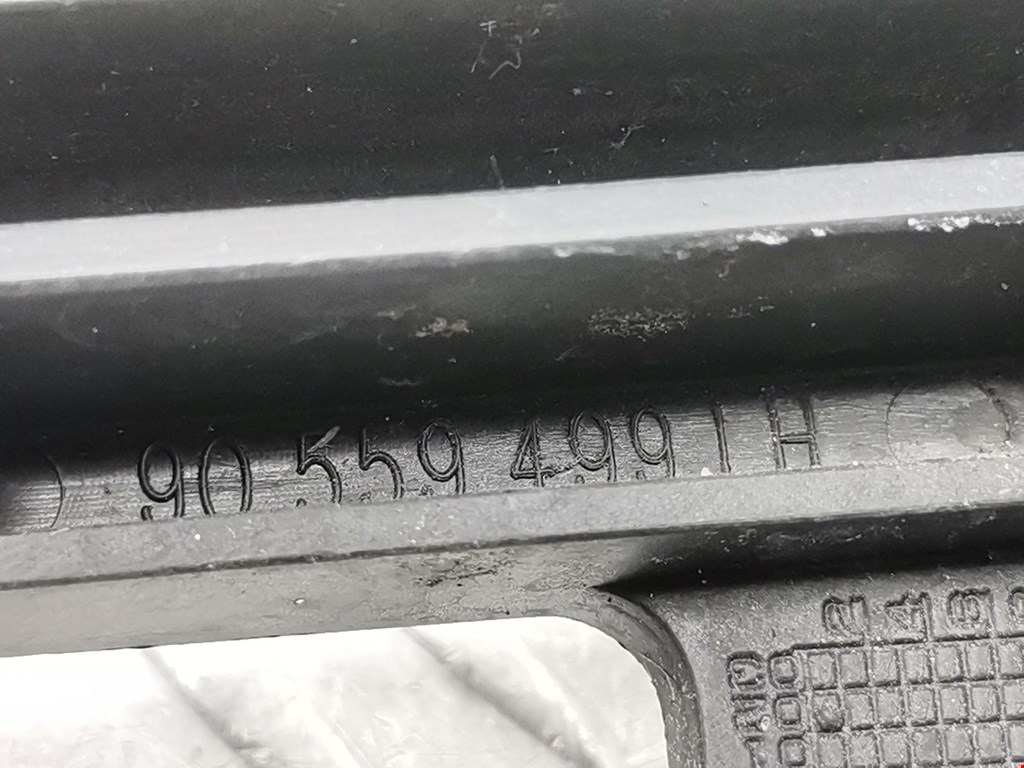 Кронштейн переднего бампера левый OPEL Astra G 1998-2005