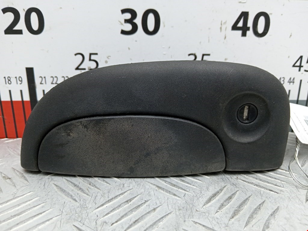 Ручка двери передней наружная левая RENAULT Kangoo 1997-2008