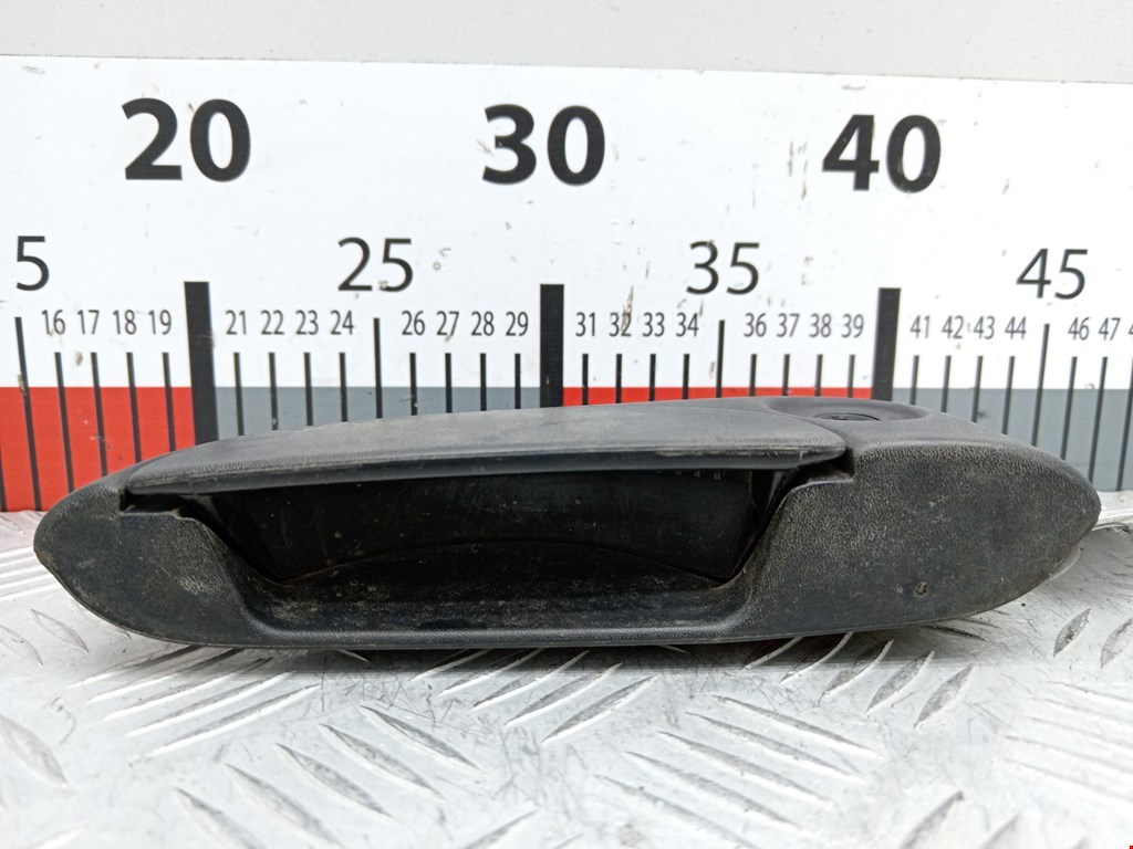 Ручка двери передней наружная левая RENAULT Kangoo 1997-2008