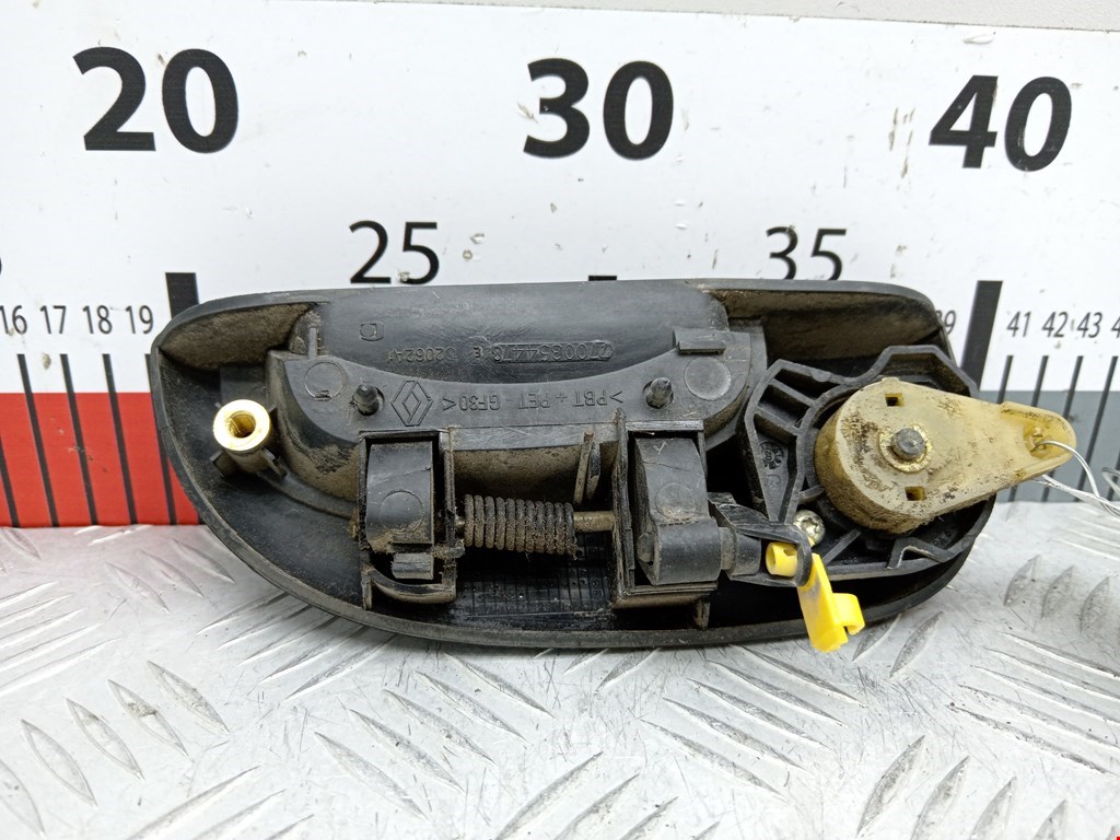 Ручка двери передней наружная левая RENAULT Kangoo 1997-2008
