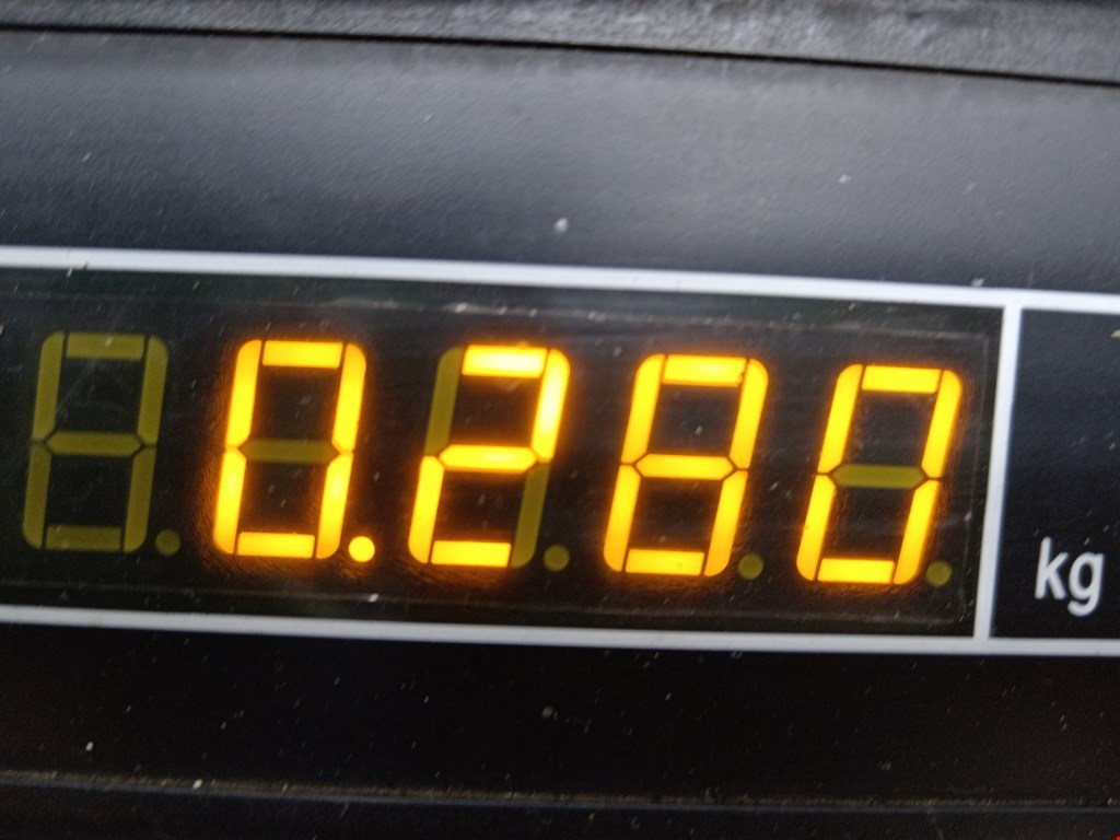 Ручка двери передней наружная левая RENAULT Kangoo 1997-2008