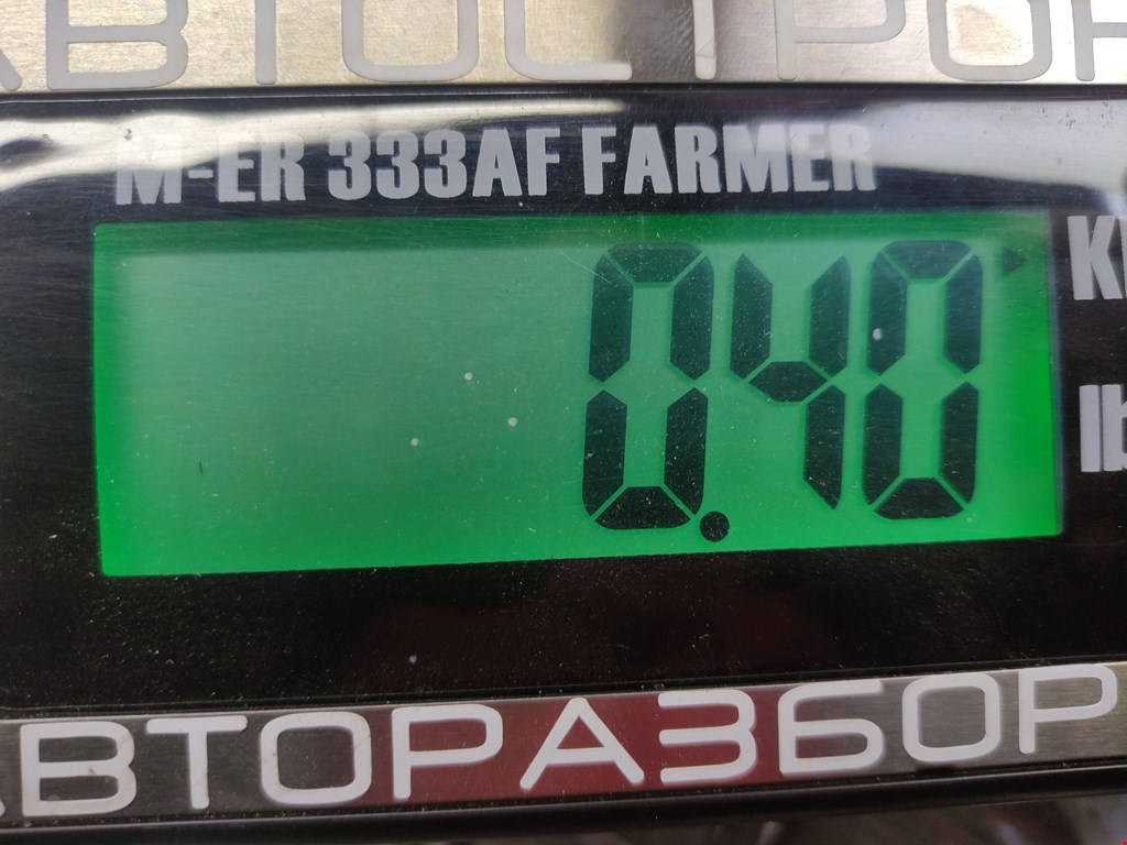 Клапан электромагнитный FORD Focus I 1998-2005