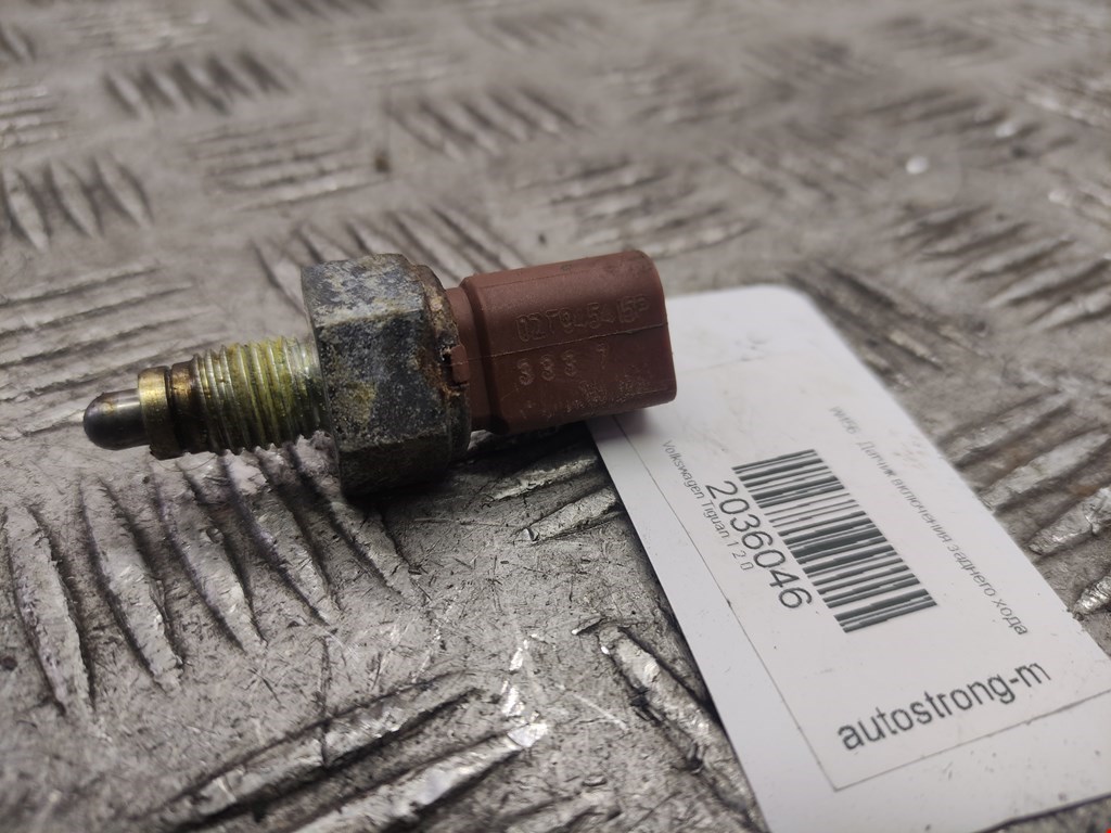 Датчик включения заднего хода VOLKSWAGEN Tiguan 2007-2016