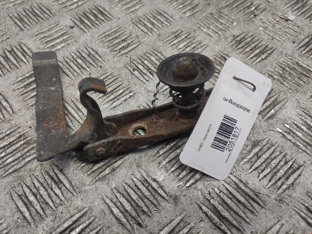 Замок капота Mercedes Sprinter 2 (W906) (2006-2016)