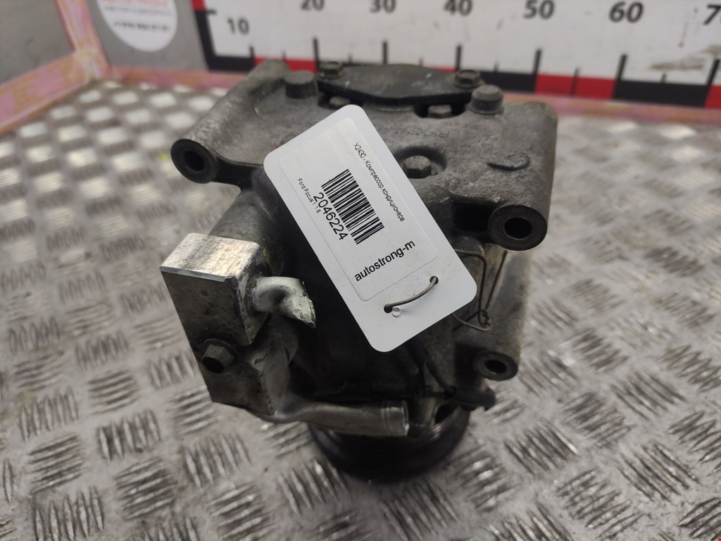 Компрессор кондиционера (системы кондиционирования) FORD Focus I 1998-2005