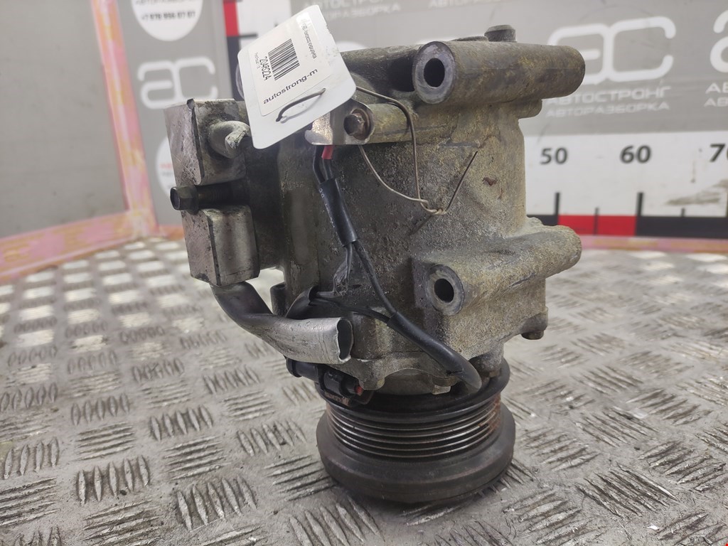 Компрессор кондиционера (системы кондиционирования) FORD Focus I 1998-2005