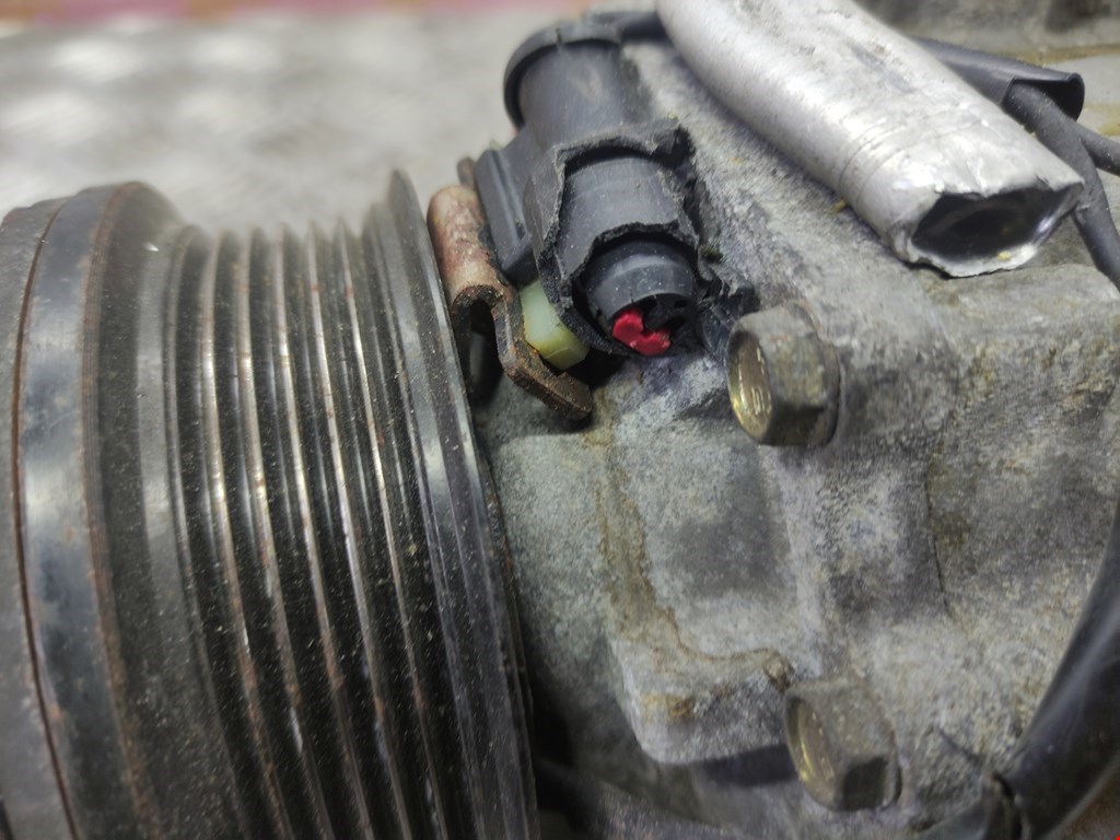 Компрессор кондиционера (системы кондиционирования) FORD Focus I 1998-2005