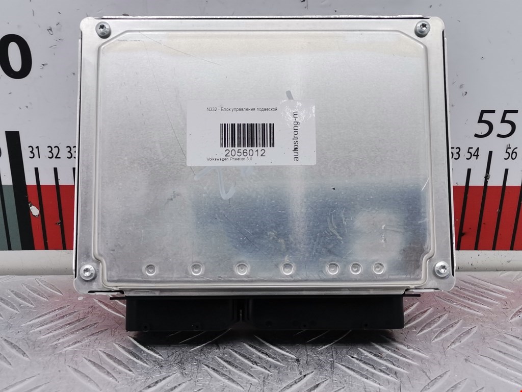 Блок управления стеклоподъемниками VOLKSWAGEN Phaeton 2002-2016
