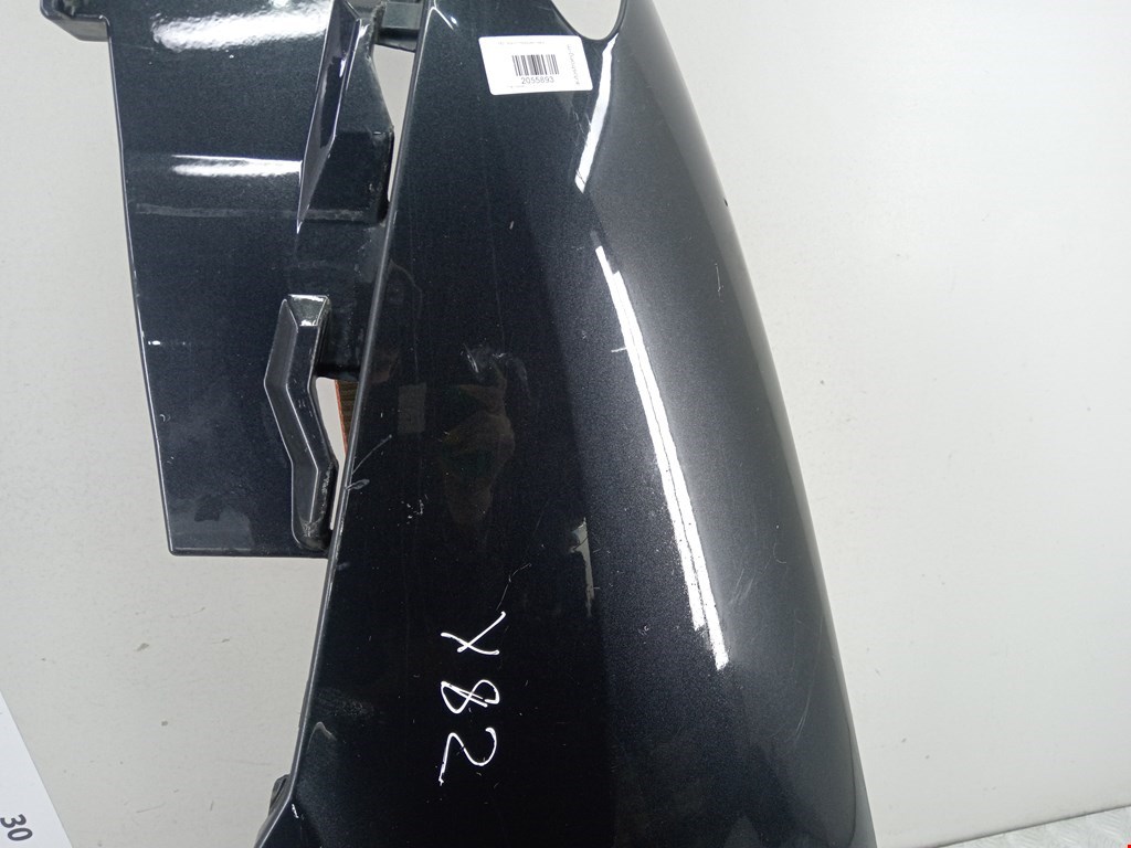 Крыло переднее левое FIAT Ulysse 2002-2010