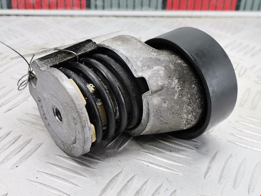 Натяжитель ремня генератора (приводного поликлинового ремня Volkswagen Golf 5 (2003-2008)