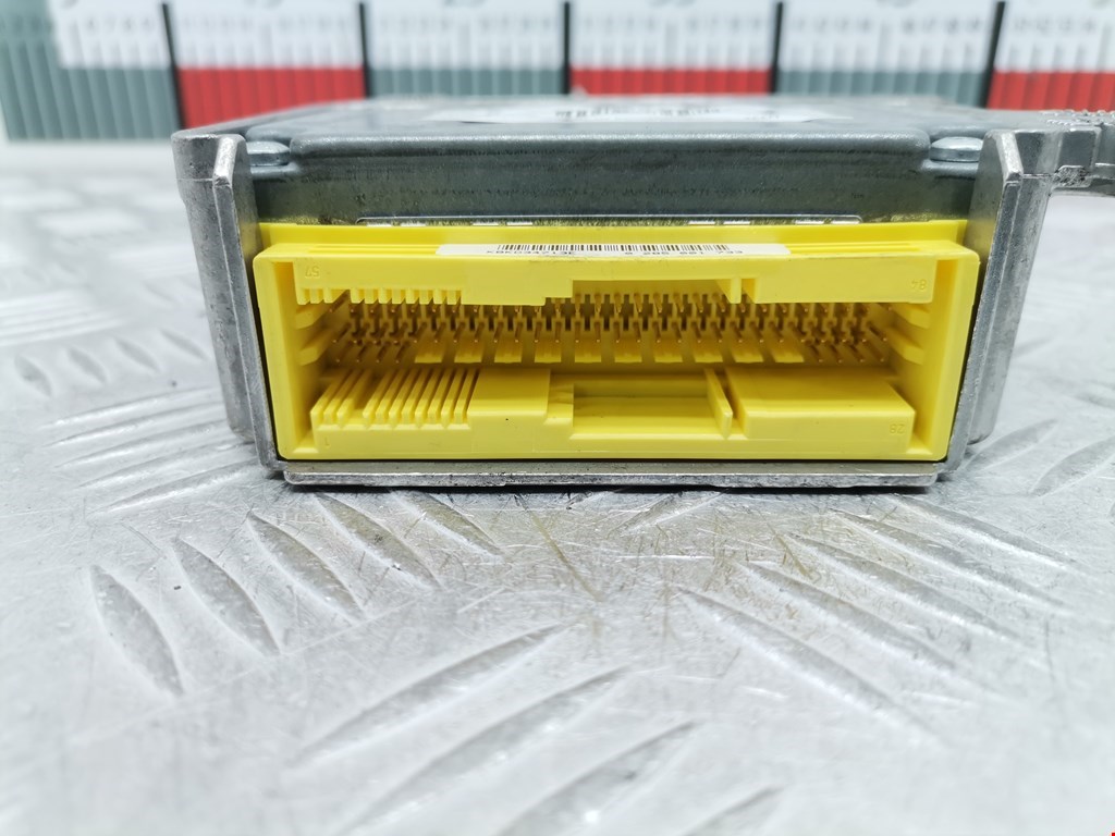 Блок управления AIR BAG VOLKSWAGEN Phaeton 2002-2016