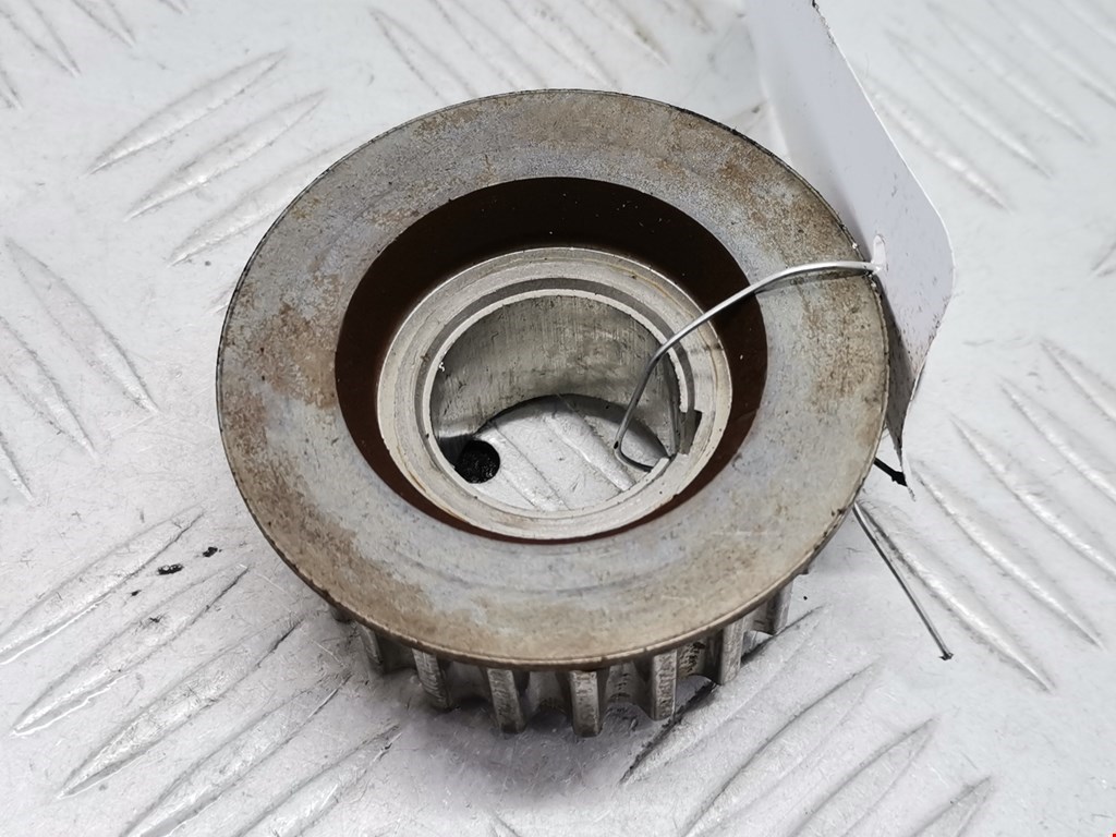 Шестерня коленвала (шкив) CHEVROLET Spark 2005-2010