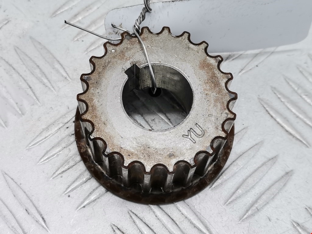 Шестерня коленвала (шкив) CHEVROLET Spark 2005-2010