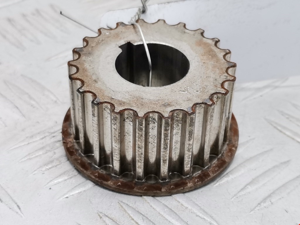 Шестерня коленвала (шкив) CHEVROLET Spark 2005-2010