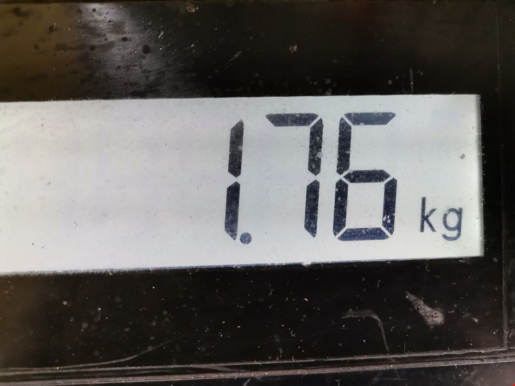 Коллектор впускной FORD Fiesta 2001-2008