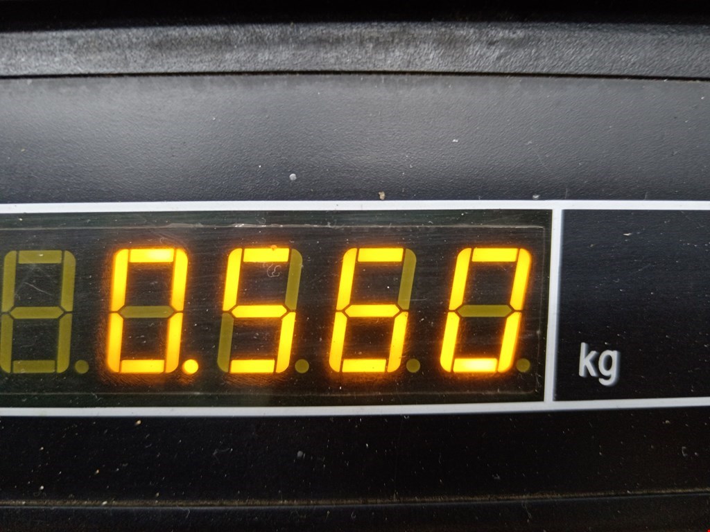 Замок двери передней правой KIA Carnival I 1999-2005