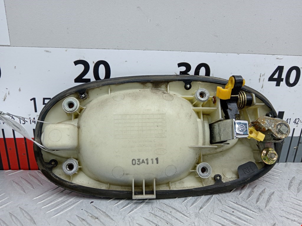 Ручка двери передней наружная правая KIA Carnival I 1999-2005