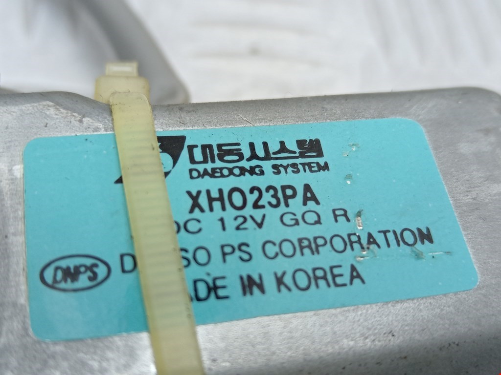 Стеклоподъемник передний правый KIA Carnival I 1999-2005