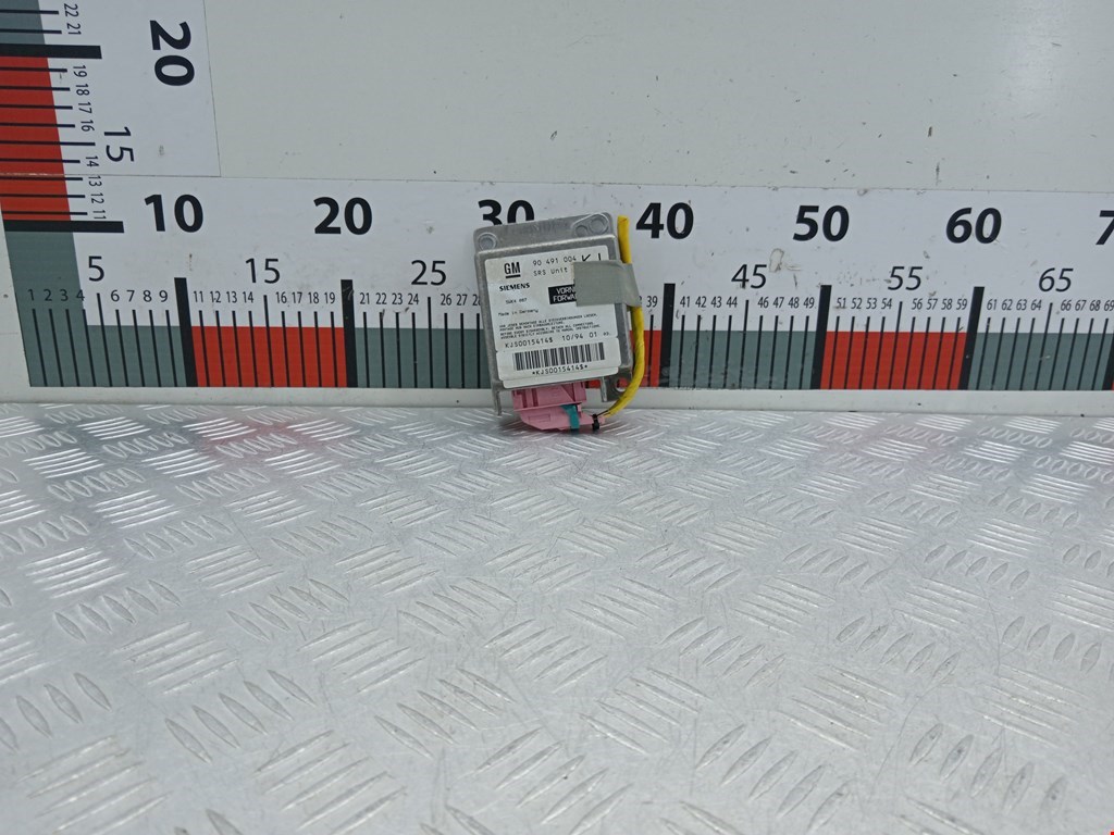 Блок управления AIR BAG OPEL Omega B 1994-2004