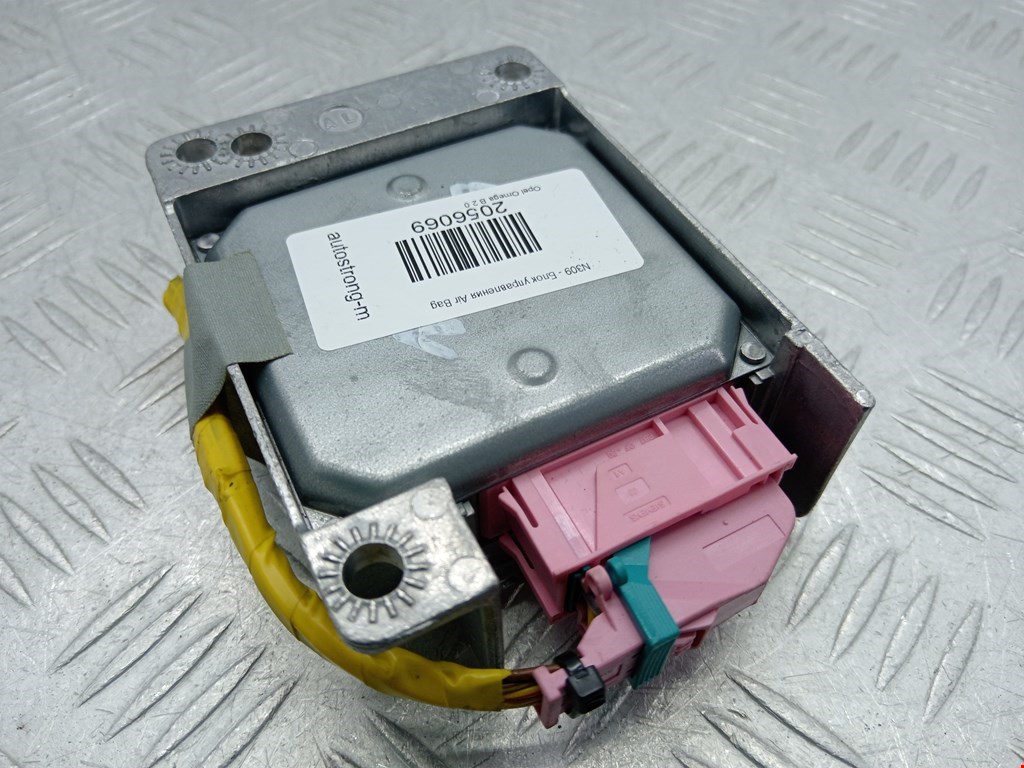 Блок управления AIR BAG OPEL Omega B 1994-2004