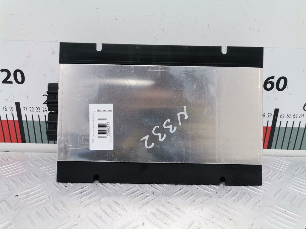 Усилитель акустической системы VOLKSWAGEN Phaeton 2002-2016