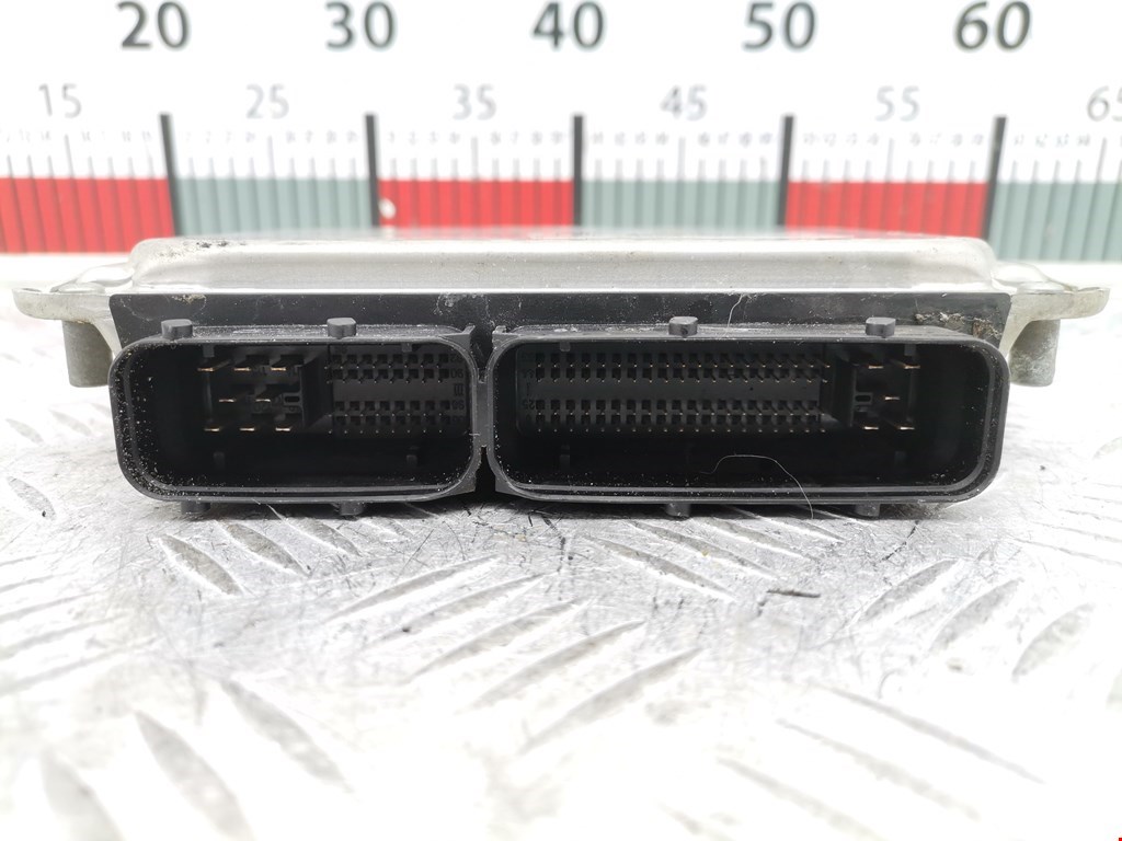 Блок управления двигателя (ЭБУ) VOLKSWAGEN Touareg 2002-2010