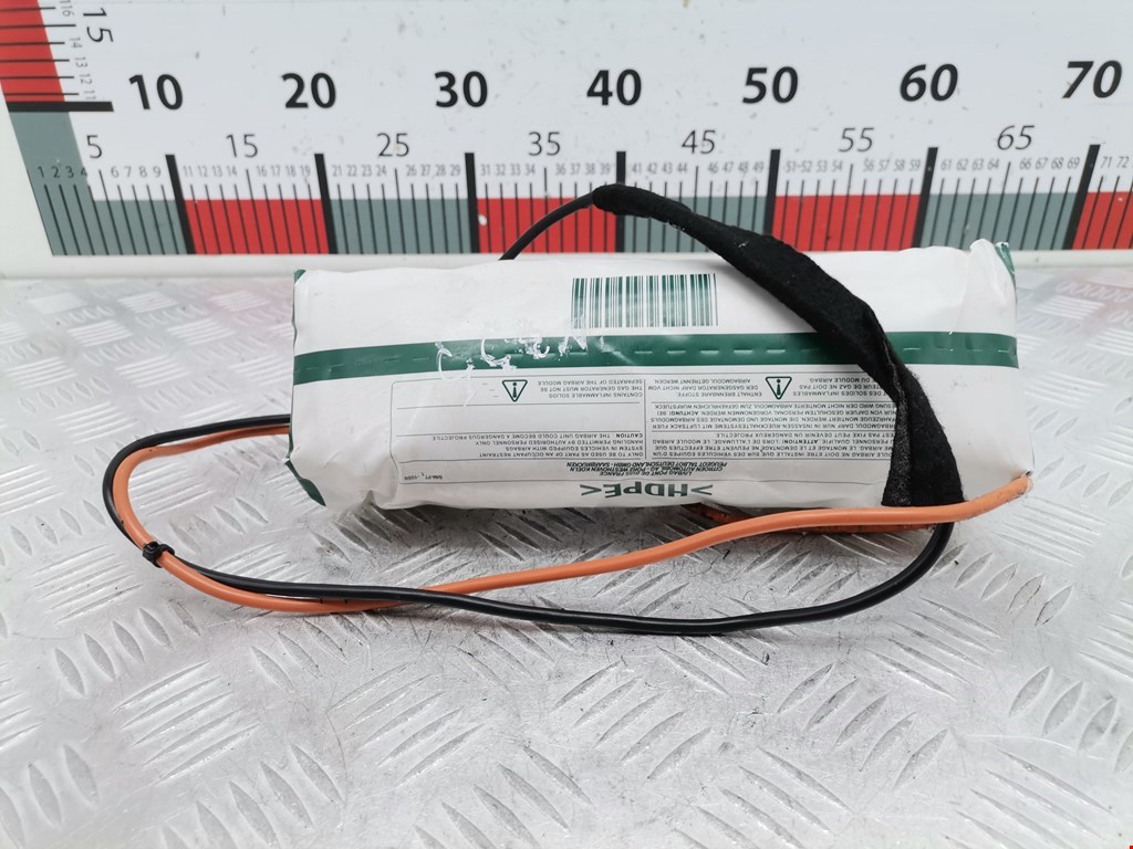 Подушка безопасности пассажирская (в торпедо) Peugeot 206 (1998-2006)