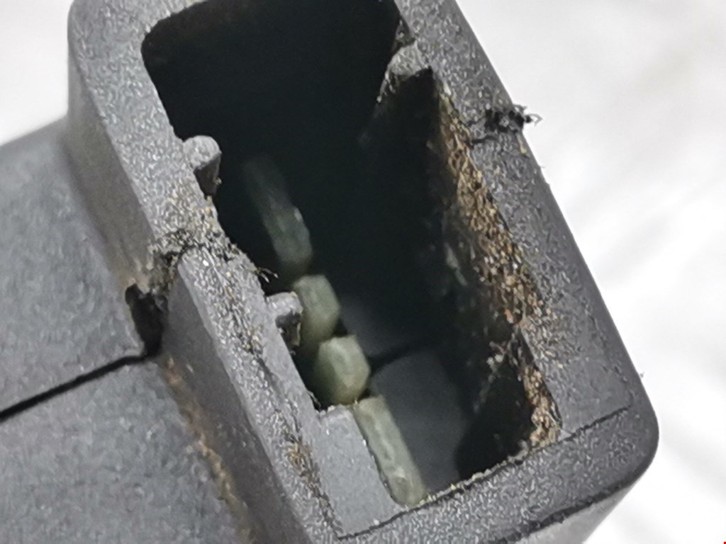 Активатор замка бензобака OPEL Omega B 1994-2004