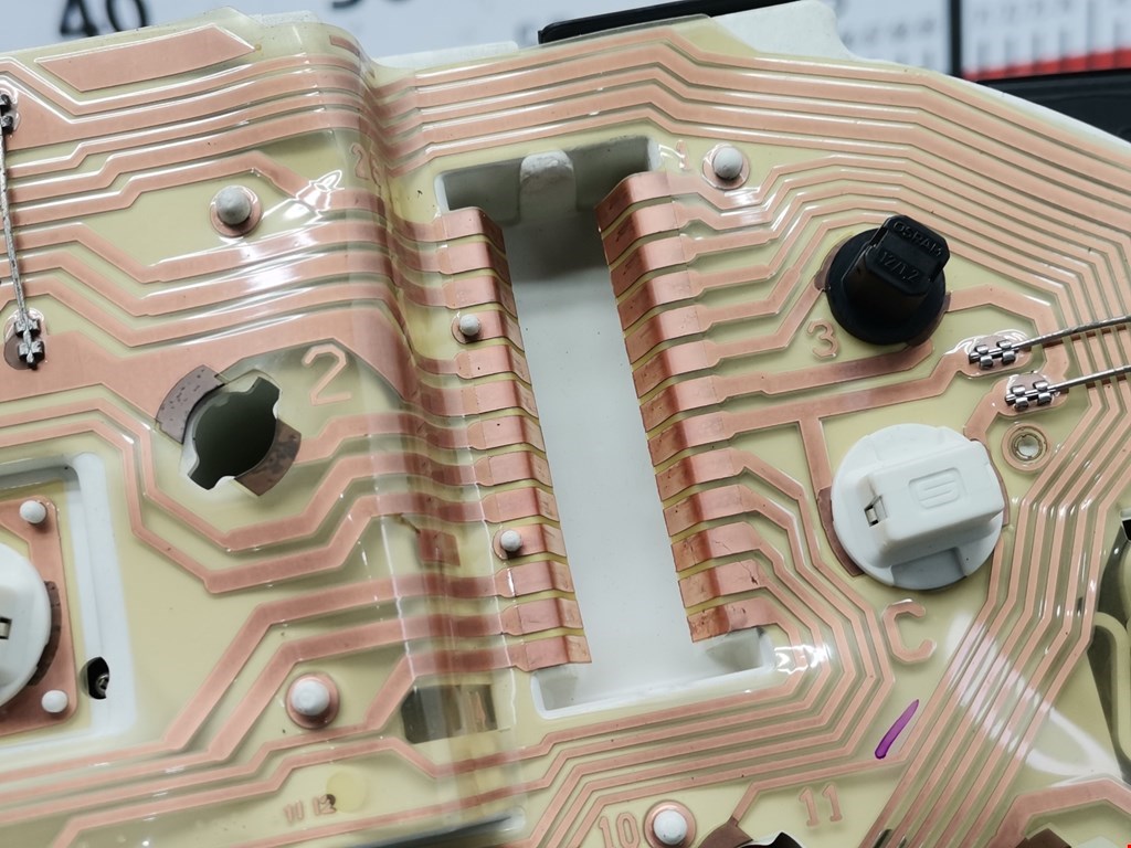 Панель приборов (щиток) OPEL Omega B 1994-2004