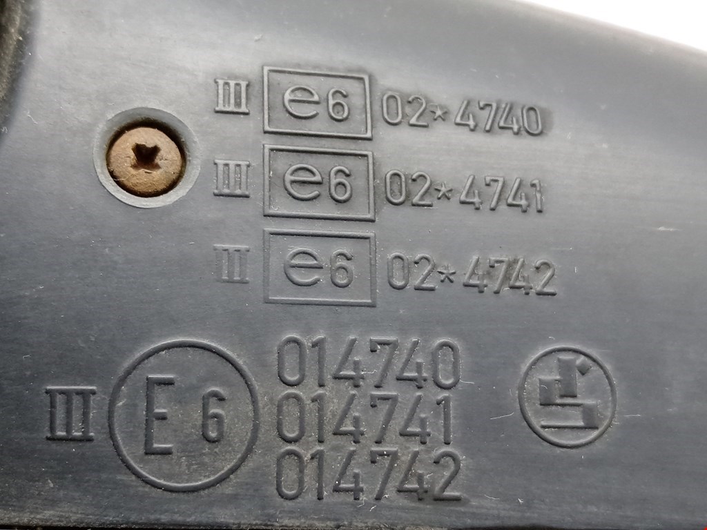 Зеркало левое AUDI A3 8L 1996-2003