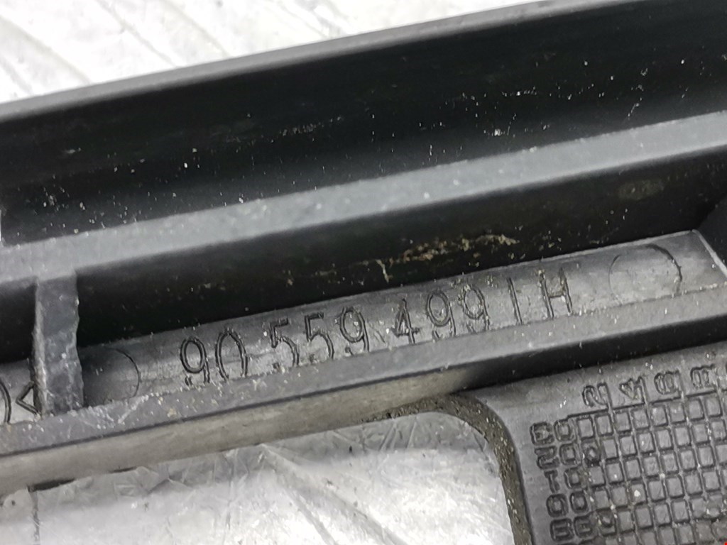 Кронштейн переднего бампера левый OPEL Astra G 1998-2005