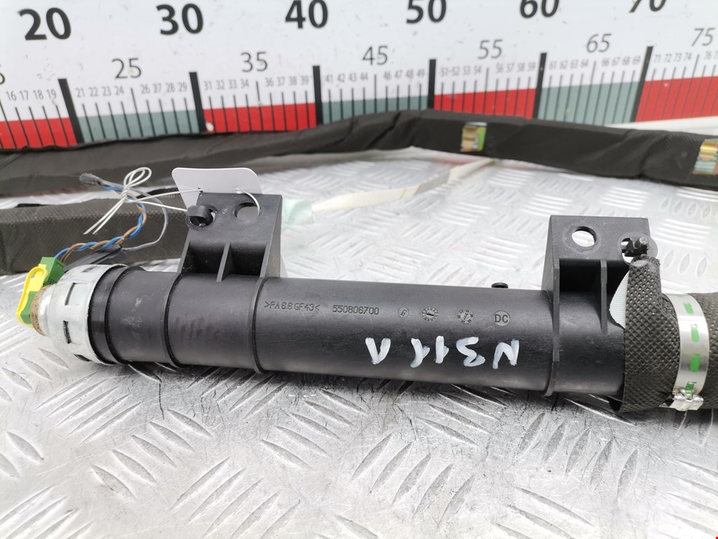 Подушка безопасности боковая (шторка) RENAULT Laguna 2001-2007