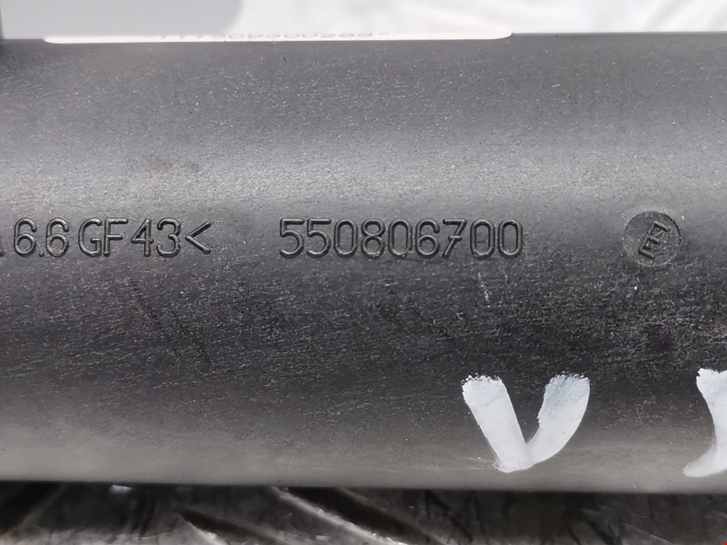 Подушка безопасности боковая (шторка) RENAULT Laguna 2001-2007