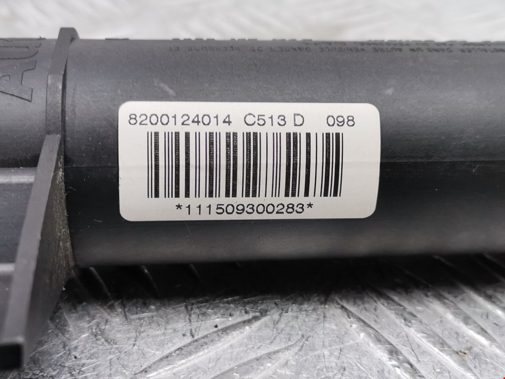 Подушка безопасности боковая (шторка) RENAULT Laguna 2001-2007