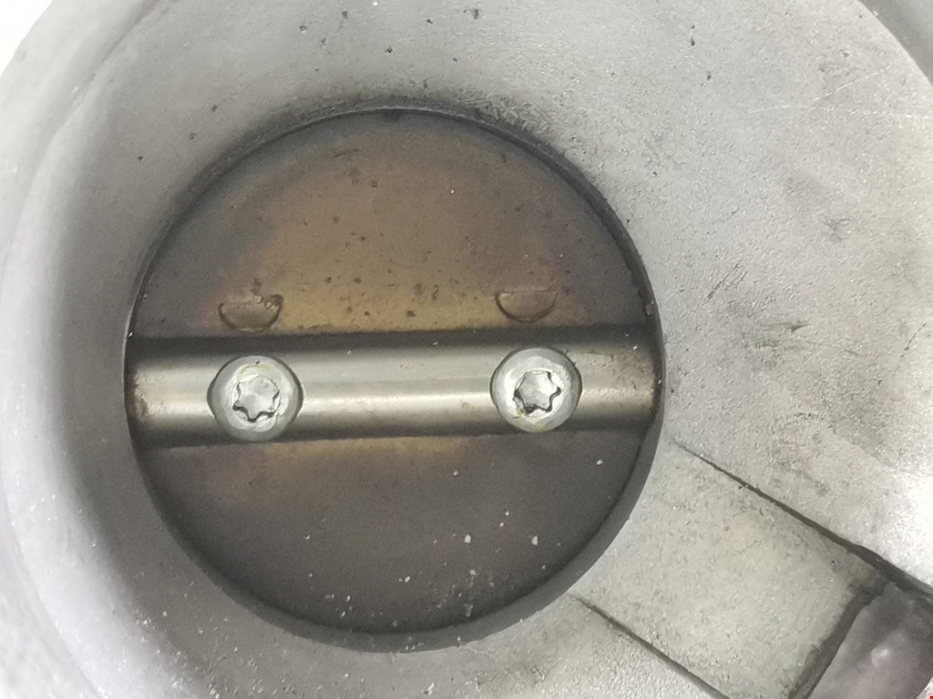 Защита антигравийная FORD Fiesta 2001-2008