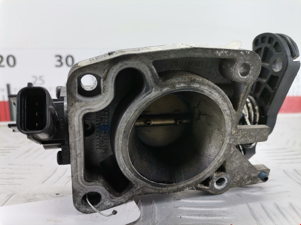 Защита антигравийная FORD Fiesta 2001-2008