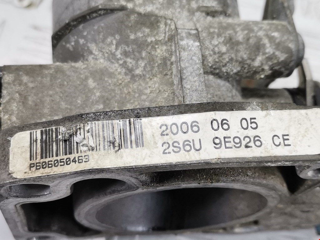 Защита антигравийная FORD Fiesta 2001-2008