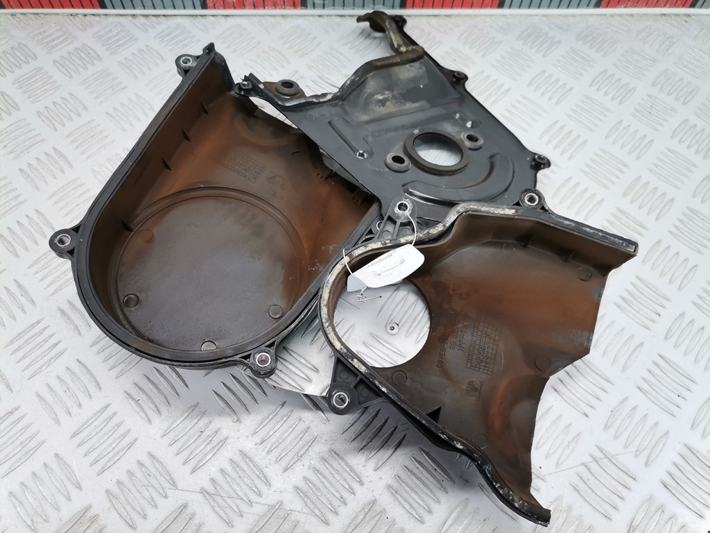 Кожух ремня (ГРМ генератора гидроусилителя помпы) Chevrolet Matiz M200 (2005-2010)