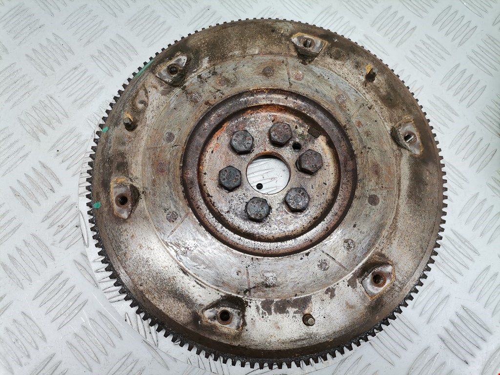 Маховик (демпфер сцепления) FORD Fiesta 2001-2008