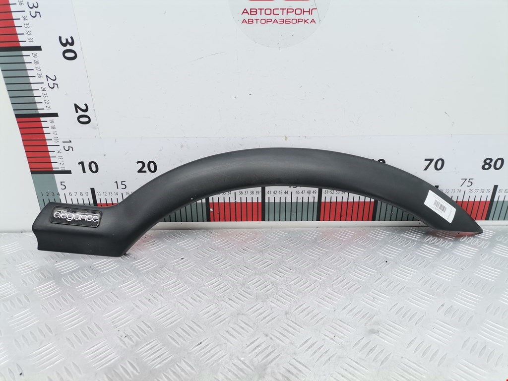Накладка (молдинг) крыла переднего правого Opel Zafira A (1999-2006)