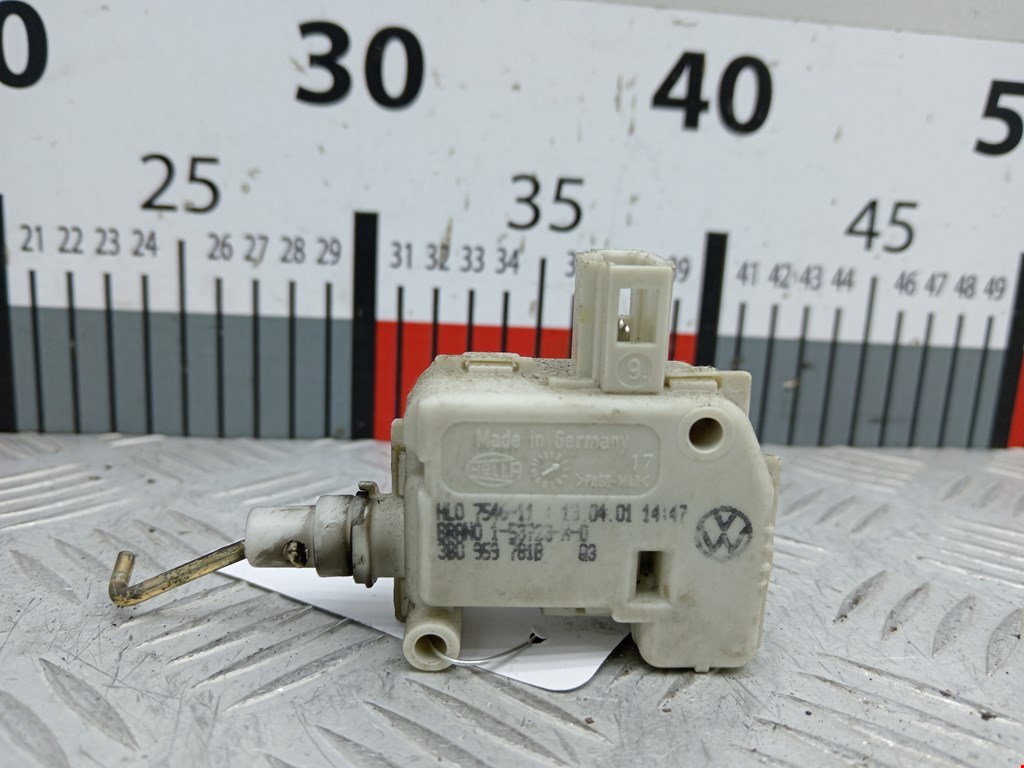 Активатор замка багажника SKODA Octavia A4 1U- 1997-2010