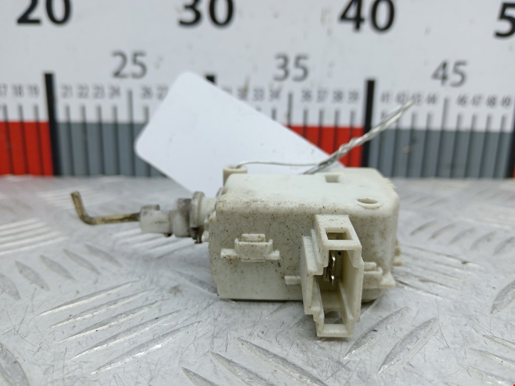 Активатор замка багажника SKODA Octavia A4 1U- 1997-2010