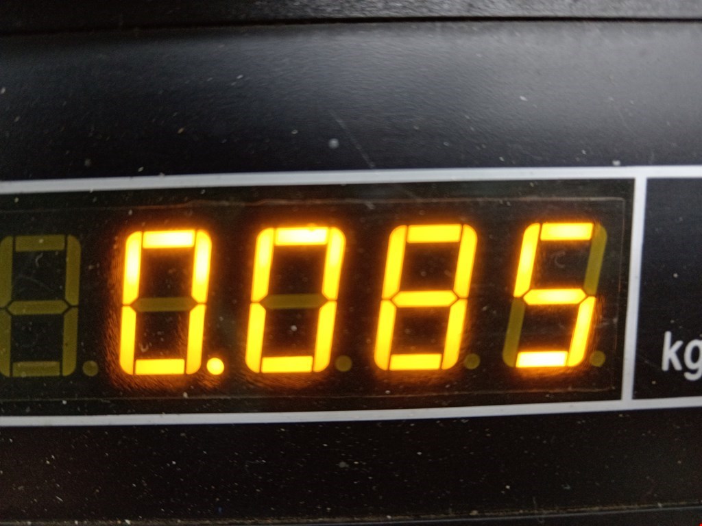 Активатор замка багажника SKODA Octavia A4 1U- 1997-2010