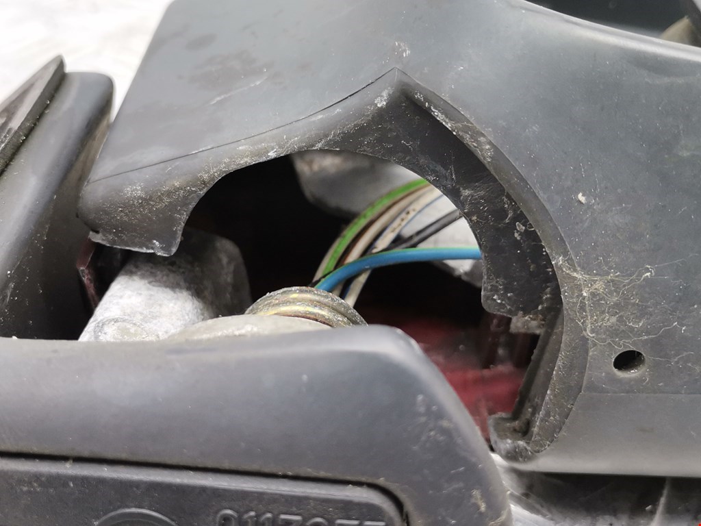 Зеркало правое AUDI A4 B5 1995-2001