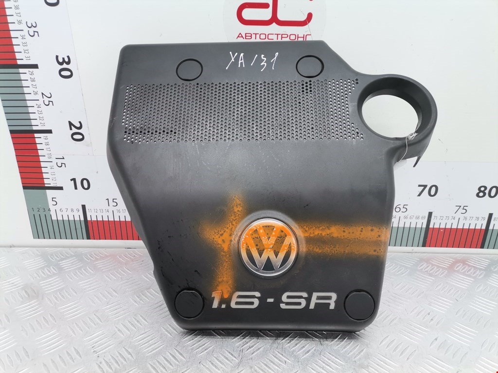 Накладка (крышка) двигателя декоративная Volkswagen Golf 4 (1997-2004)