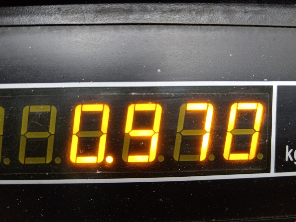 Моторчик стеклоочистителя задний FIAT Punto II (188) 1999-2007