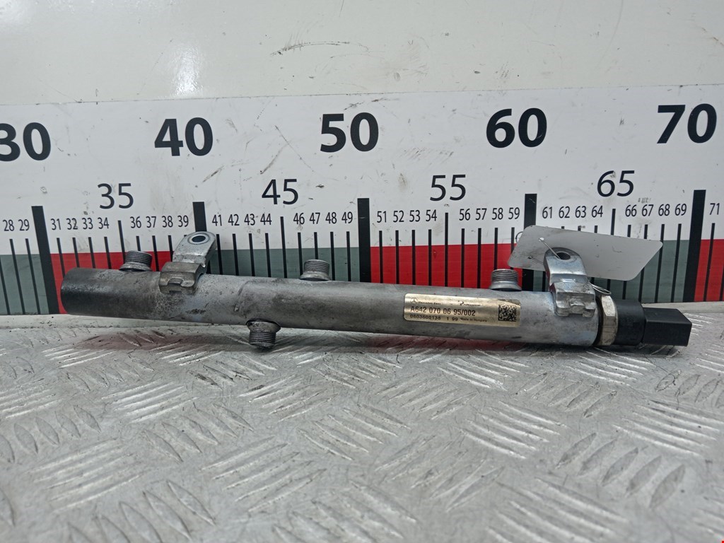 Датчик давления топлива MERCEDES-BENZ E-Class W211, S211 2002-2009